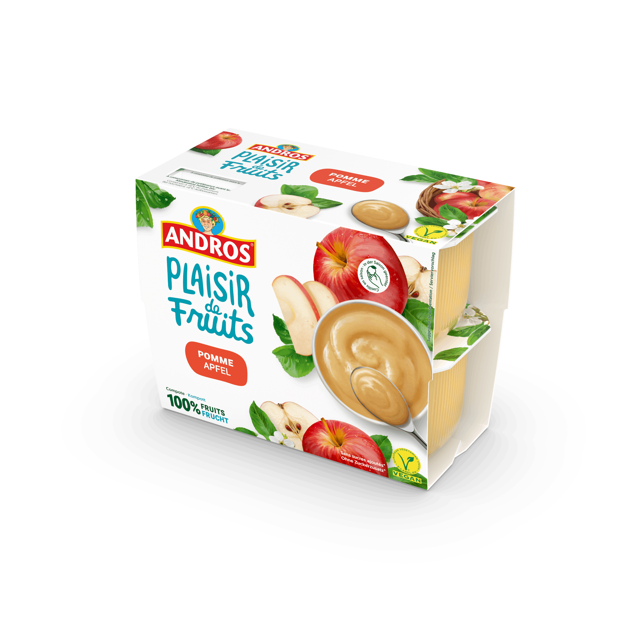 Compote Pomme